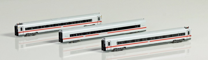 Actual product image Hobbytrain ICE 4 BR412 DB AG climate protector 3-piece addition (Track N)