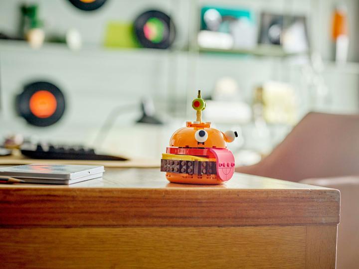 Produktbild LEGO Durrr Burger (77070, LEGO Fortnite)