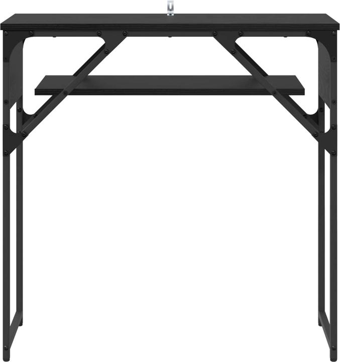 Image du produit vidaXL Konsolentisch (30 x 75 x 75 cm)