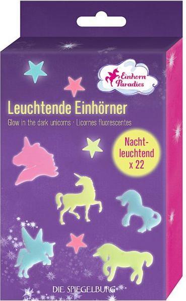 Die Spiegelburg Leucht. Einhörner