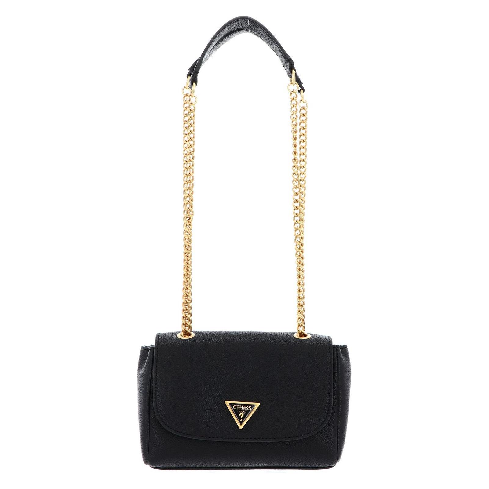 Guess, Damen, Handtasche, Abendtasche Cosette Va 22780, Schwarz
