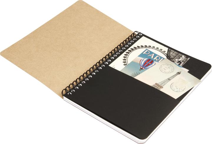 Image du produit Clairefontaine Flying Spirit (A5, À rayures, Couverture rigide)