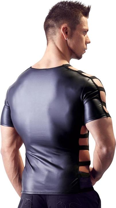 Produktbild Svenjoyment Shirt Neopren-Optik (S)