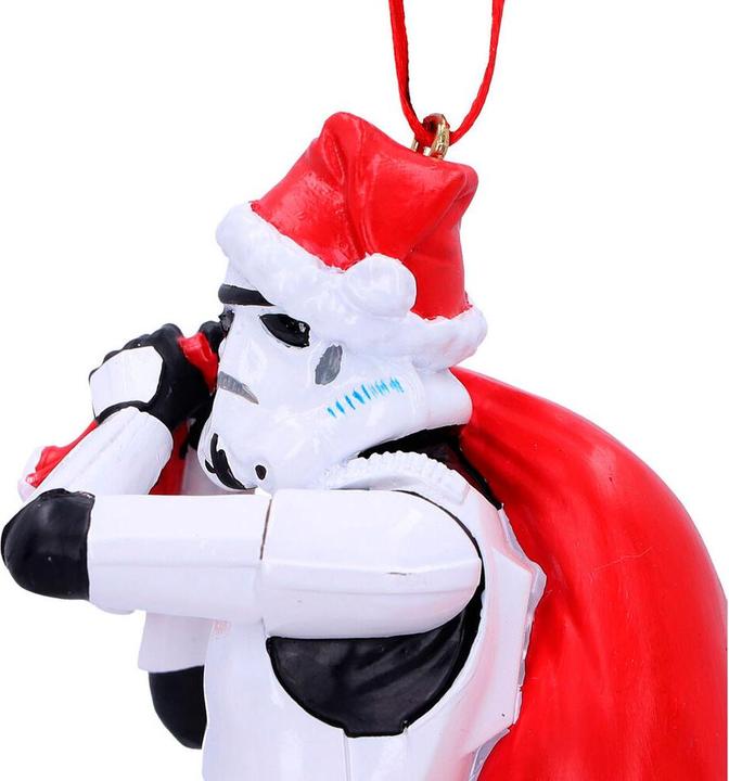 Immagine prodotto Nemesis Now Ornamento da appendere al sacco di Babbo Natale (1 x)