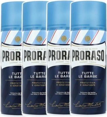 Actual product image Proraso Schiuma da Barba Protettiva 400 ml (400 ml, Shaving cream)