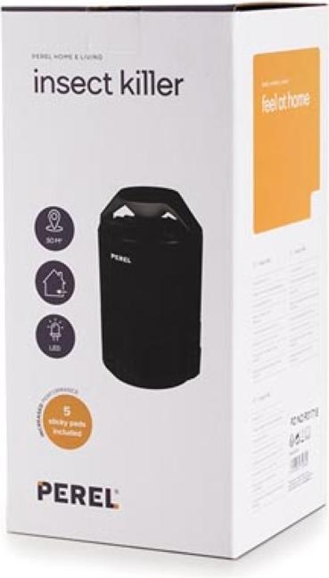Actual product image Perel Insect killer LED - for indoor use - USB - 50 m²