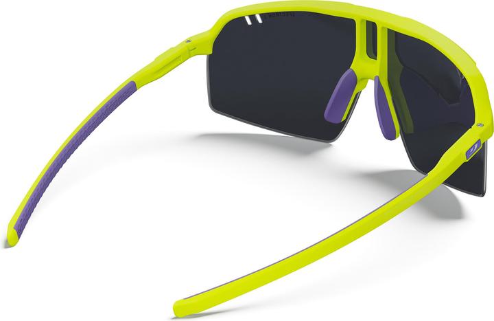 Actual product image Julbo Intensity Neongelb Matt Spectron 3 (Neon yellow matt, Smokegrey)