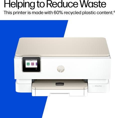 Actual product image HP Hewlett-Packard ENVY PHOTO 7234 ALL-IN-ONE PRINTER NMS IN MFP (Colour)