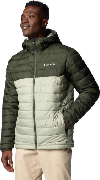 Actual product image Columbia Powder Lite™ II Hooded Jacket (M)