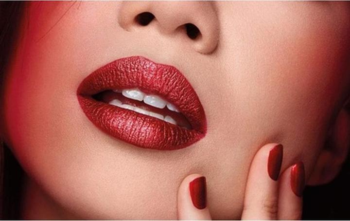 Produktbild Pupa Milano Pupa I'M Divine Lipstick Metallic Effect 002 Celestial Ruby (002 Celestial Ruby)