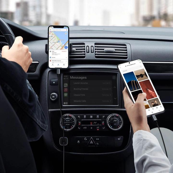 Produktbild Ugreen Car Charger