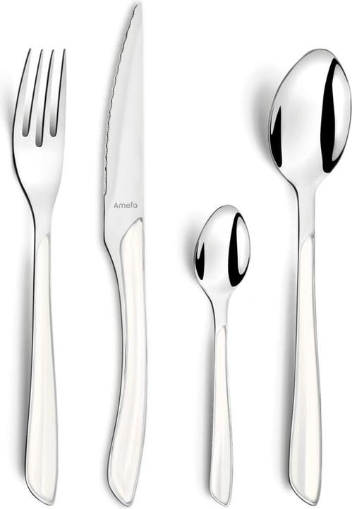 Produktbild Amefa Besteckset 2 2214 Eclat (24 Stück, Besteck Set)