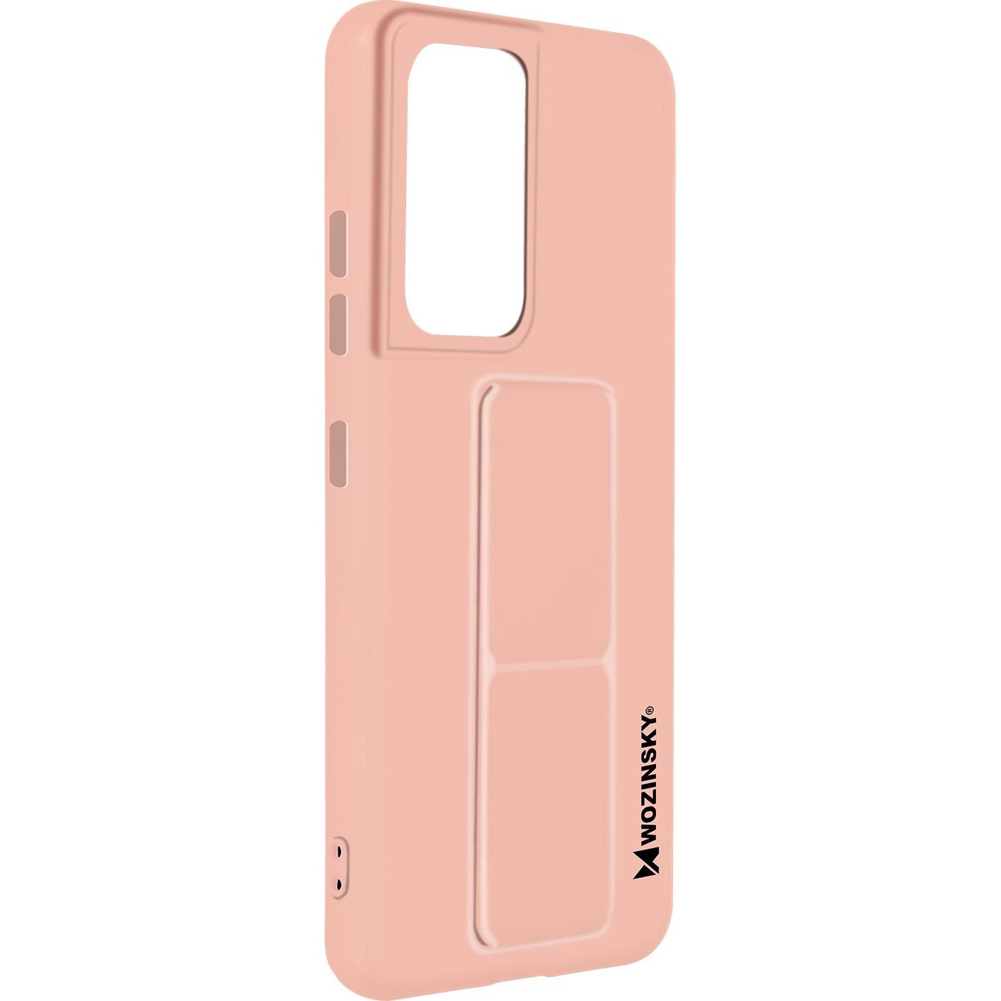 Wozinsky Duran Series (Samsung Galaxy S21 Ultra), Smartphone Hülle, Rosa
