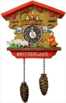 Sellmer Magnet Chalet (1x)