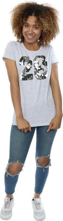 Immagine prodotto Disney Mickey Mouse Pattern 28 Maglietta Donna (XXL)