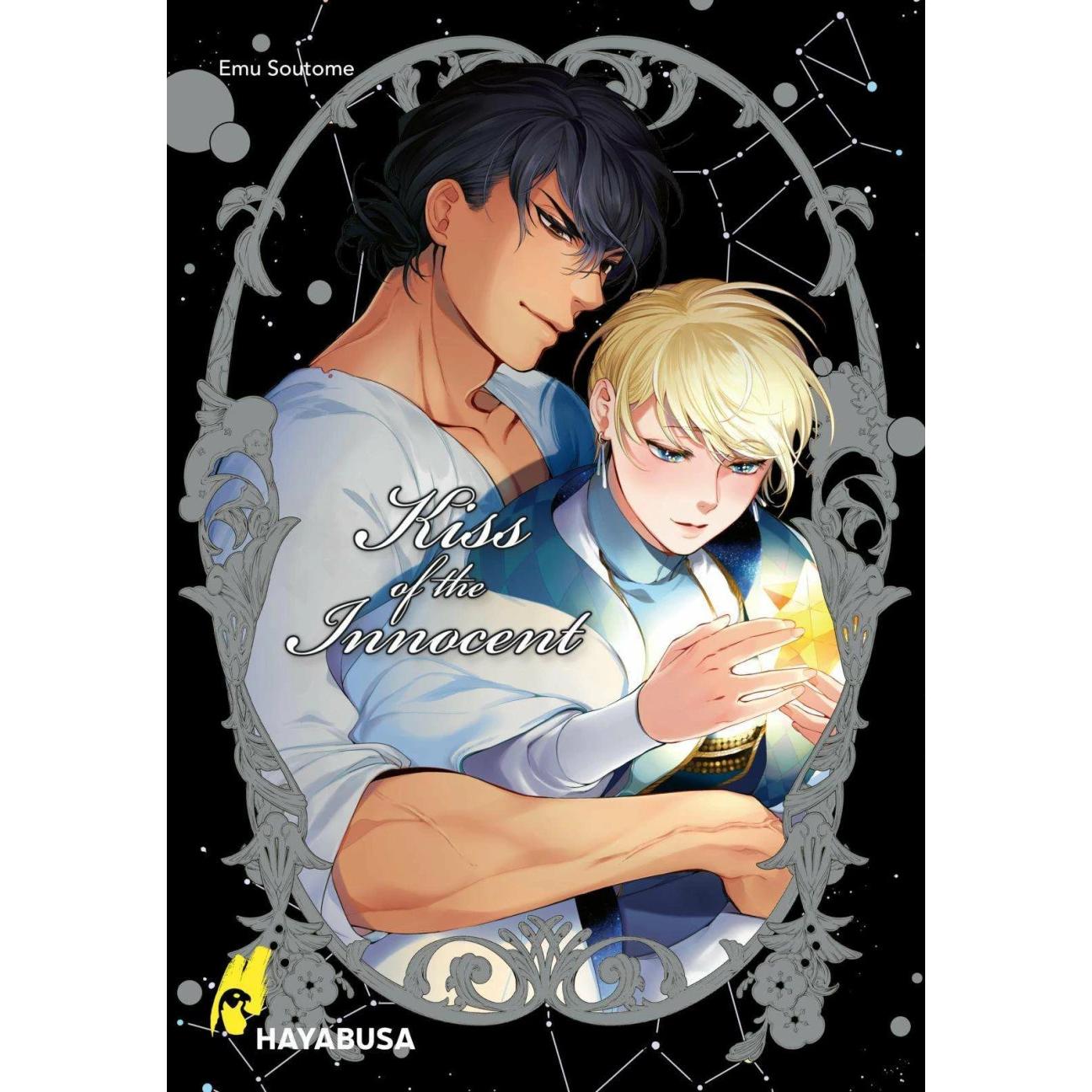 Thumbnail - Kiss of the Innocent, Belletristik von Carina Dallmeier, Emu Soutome