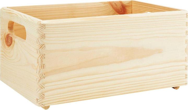 Produktbild Zeller Present Allzweckkiste (30 x 20 x 15 cm, 9 l)