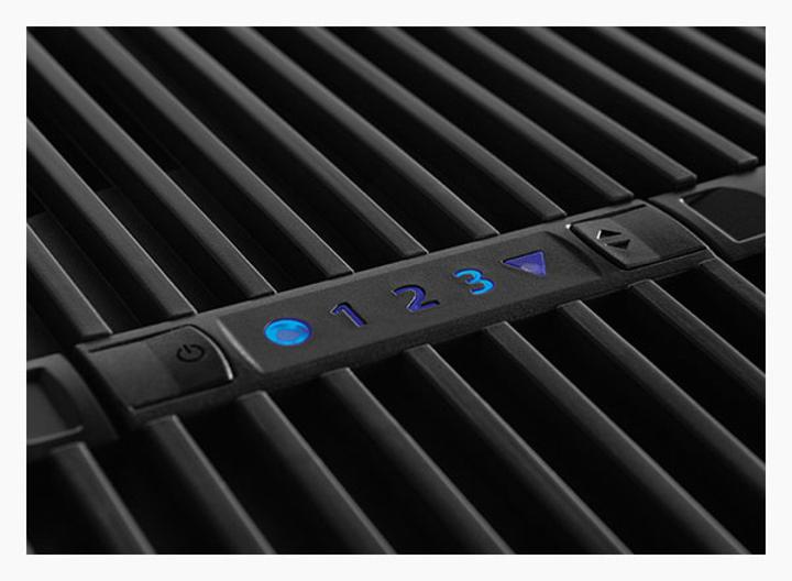 Produktbild Venta LW45 Classic-Original schwarz (68 m²)