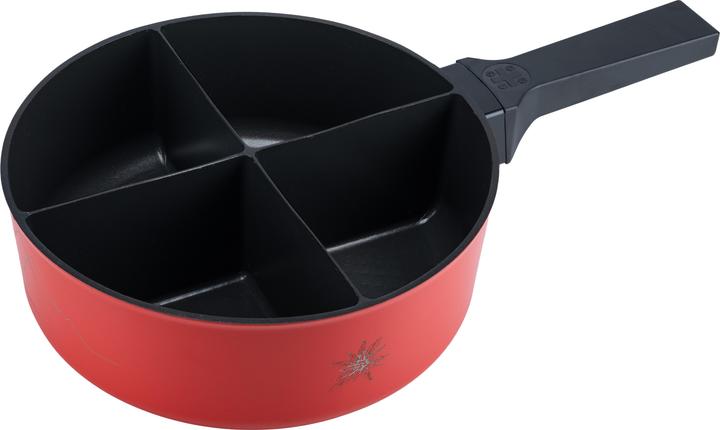Image du produit 4Fondue 4Fondue-Caquelon rot (2.80 l)
