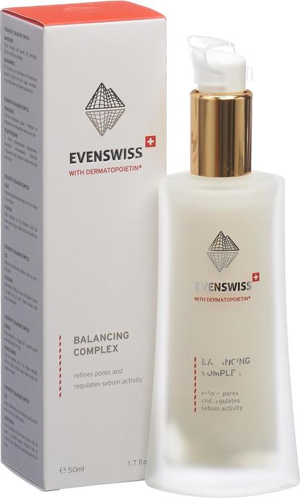 Actual product image Evenswiss Balancing Complex (50 ml)