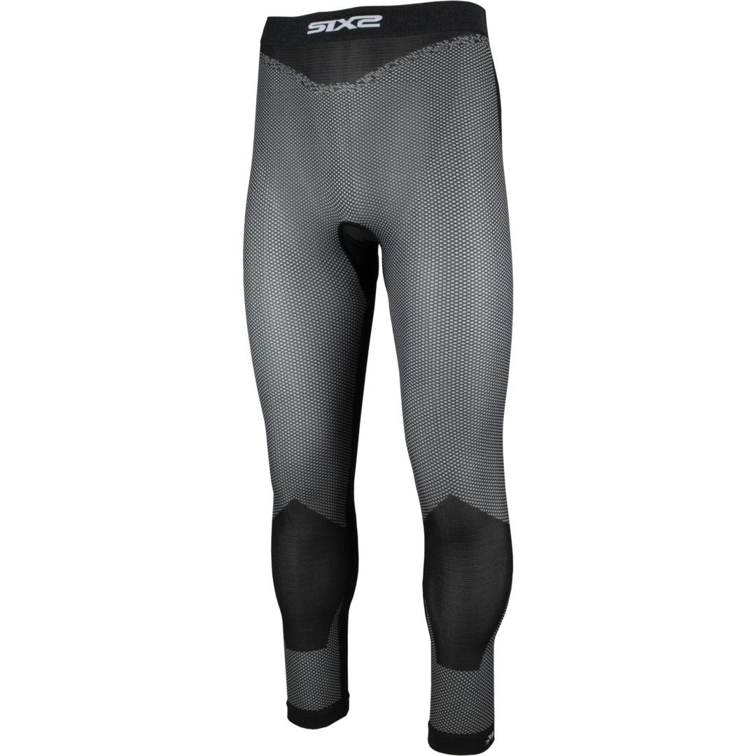 Sixs, Herren, Funktionsunterhose, Funktionsunterhose PNXL (3XL), Schwarz, 3XL
