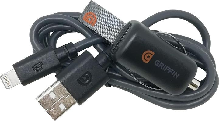 Actual product image Griffin PowerJolt