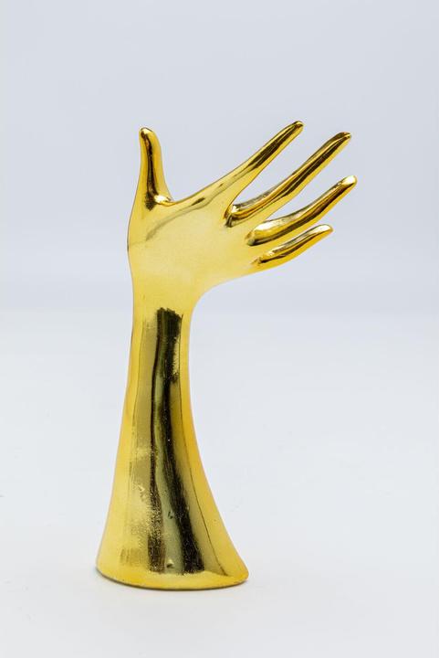 Immagine prodotto Kare Design Custodia per gioielli in oro a mano