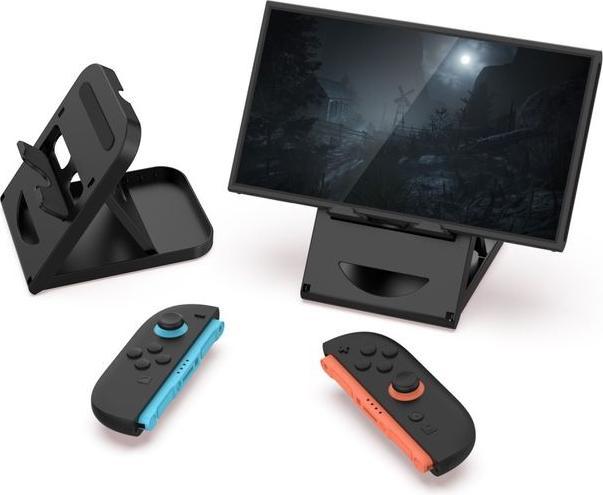 Actual product image Dobe Standhalterung (Switch, Switch 2, Switch Lite, Switch OLED)