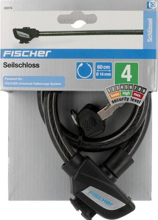 Produktbild Fischer Seil (60 cm)