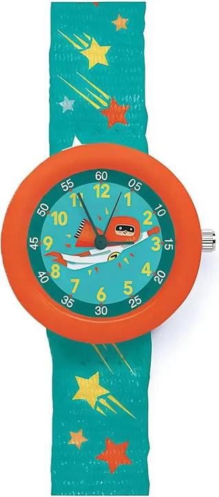 Image du produit Djeco Montre Superhéros (30 mm)