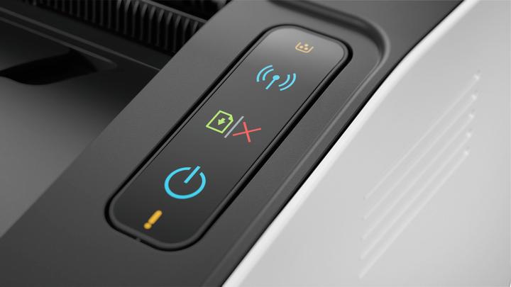 Produktbild HP 107w (Laser, Schwarz-Weiss)