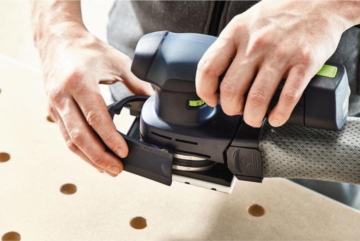 Productafbeelding Festool RTSC 400-Basis (Vlakschuurmachine)