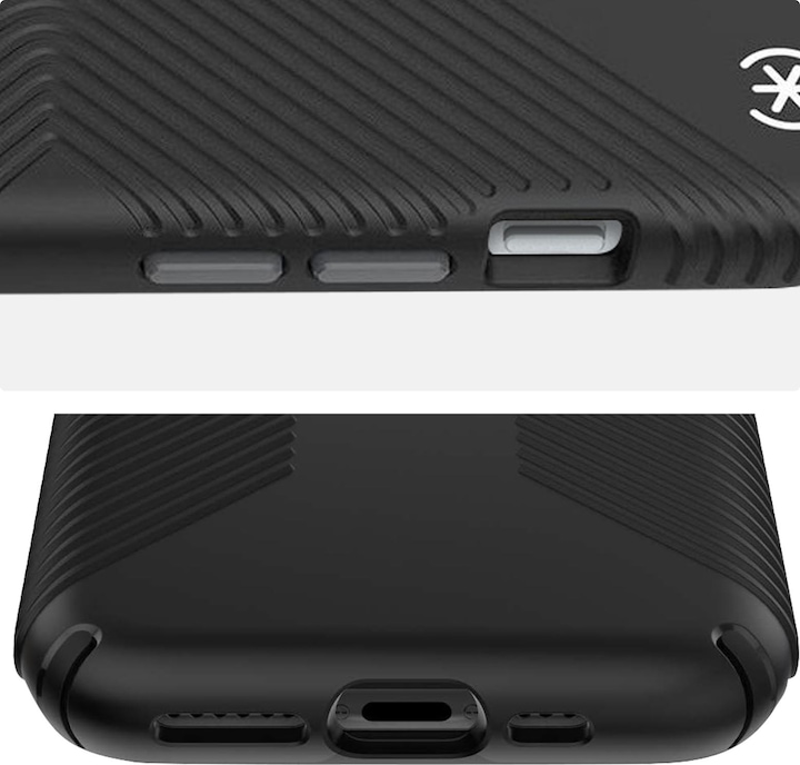 Produktbild speck Presidio2 Grip Clicklock Case Series (Apple iPhone 15 Plus)