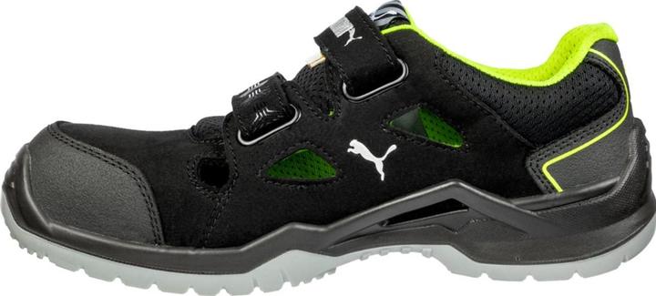 Produktbild Puma Sicherheitsschuh Neodyme Green Low ESD SRC (S1P, 41)