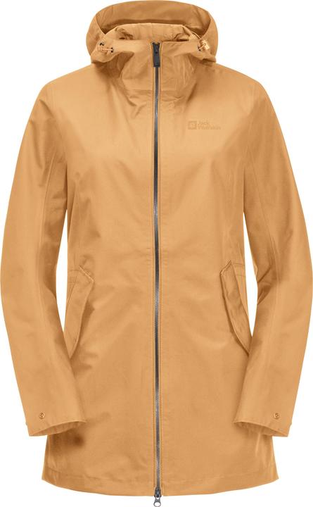 Produktbild Jack Wolfskin Dakar Parka W (M)