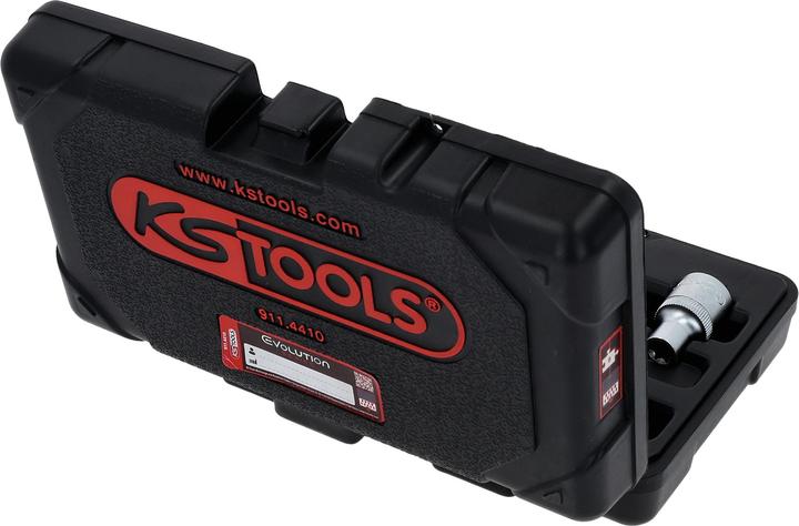 Actual product image KS Tools 1/2" socket set