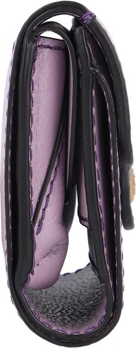 Actual product image Fossil Heritage wallet leather 10 cm