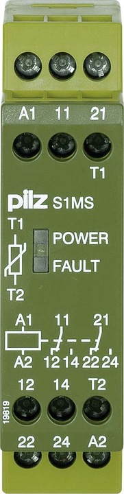 Immagine prodotto Pilz Relè di monitoraggio della temperatura