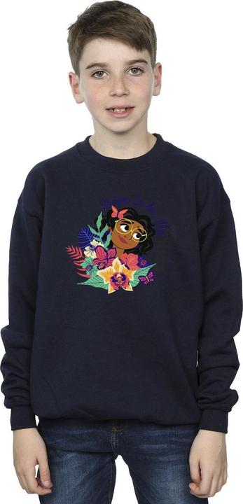 Image du produit Disney - Sweat ENCANTO BORN TO BE ME - Garçon (140, 146)