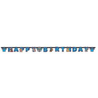 Actual product image Paw Patrol Party chain (1 Piece)
