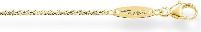 Immagine prodotto Thomas Sabo Collana (Argento, 50 cm)