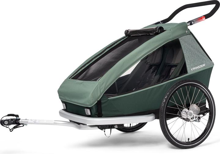 Produktbild Croozer Kid Vaaya 2