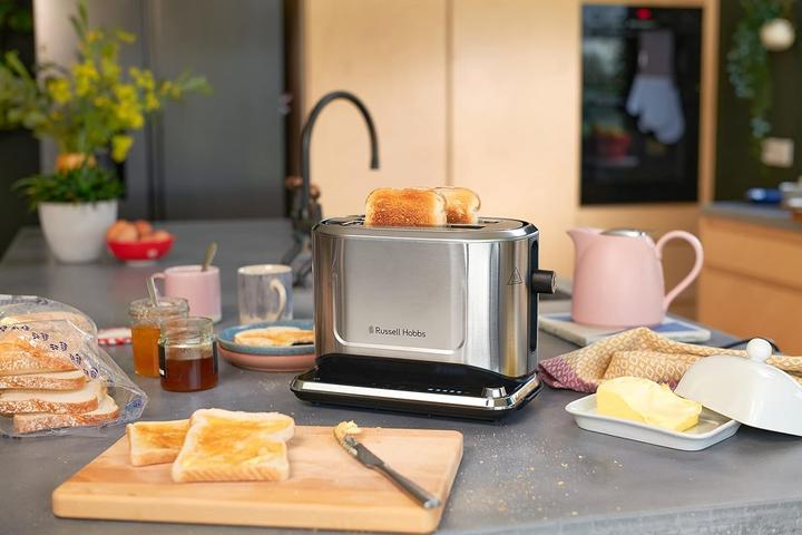 Actual product image Russell Hobbs 26210-56 Attentiv Toaster