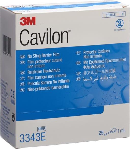 3M Reizfreier Hautschutz Applikator n (25 x)