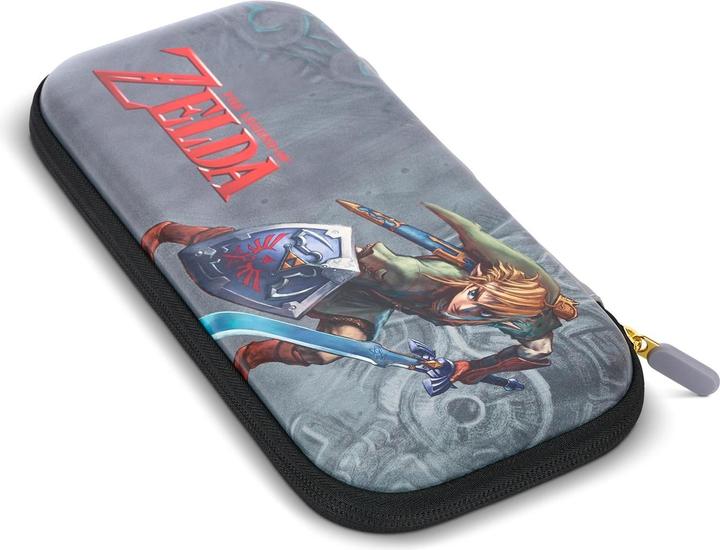 Produktbild NoName Protection Slim Case Nintendo Switch - Intrepid Link (Switch, Switch Lite, Switch OLED)