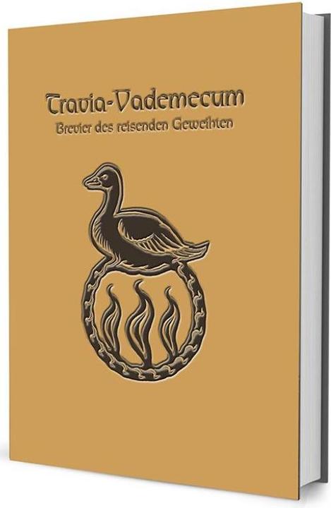 Produktbild Travia-Vademecum (Deutsch, Annelie Dürr, David Lukassen, 2015)
