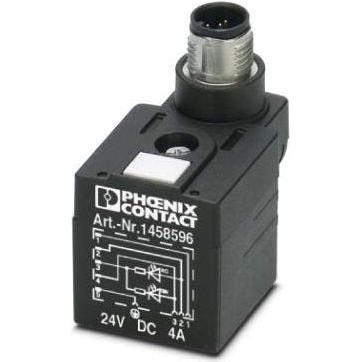 Phoenix Contact Tappo della valvola, Cavo + Spina elettrica