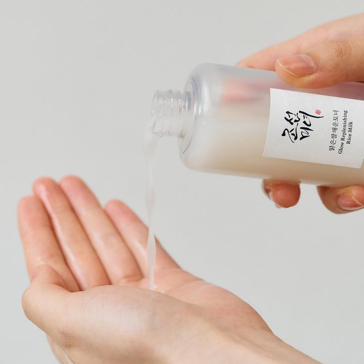 Image du produit Beauty of Joseon Lait de riz reconstituant Glow (Tonique visage, 150 ml)