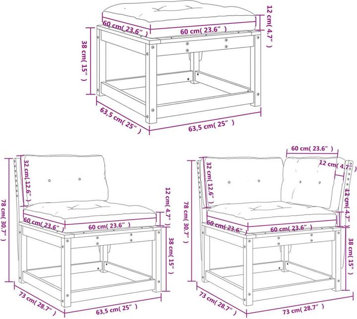 Immagine prodotto vidaXL Daniel