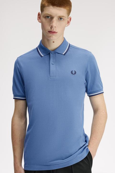 Image du produit Fred Perry Poloshirt (L)